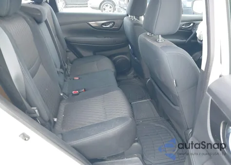 2018 Nissan Rogue S from USA, damaged, VIN 5N1AT2MTXJC775798